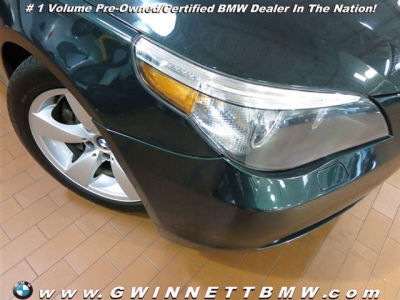 2004 BMW 545  i