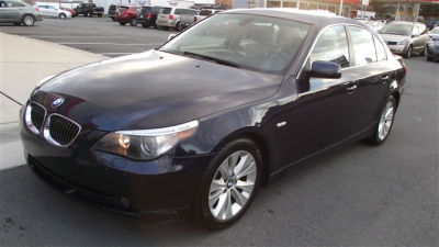 2005 BMW 545  i