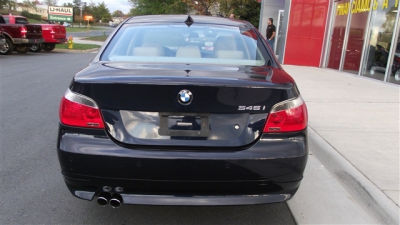 2005 BMW 545 i