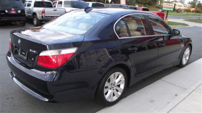 2005 BMW 545 i