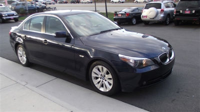 2005 BMW 545 i