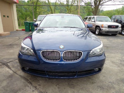 2004 BMW 545  i