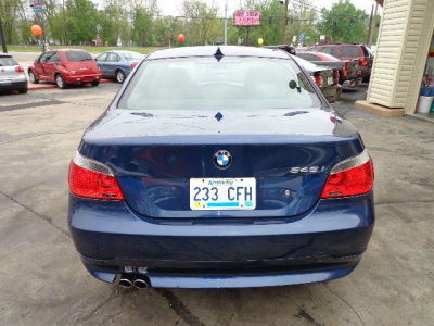 2004 BMW 545  i
