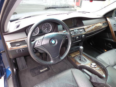 2004 BMW 545  i