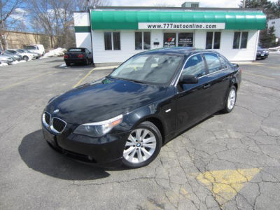 2005 BMW 545  i