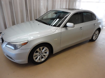 2004 BMW 545  i