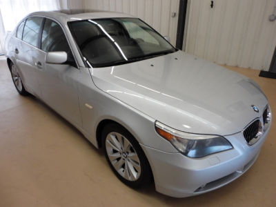 2004 BMW 545  i