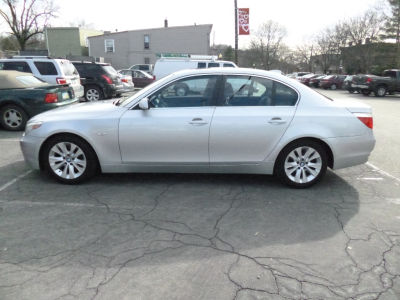2005 BMW 545  i