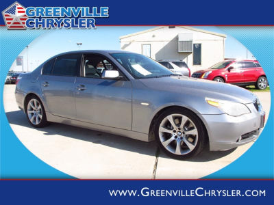 2004 BMW 545  i