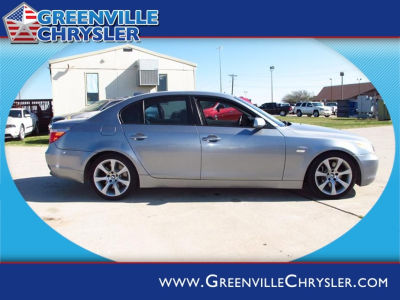 2004 BMW 545  i