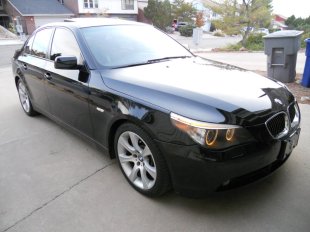 2005 BMW 545  i
