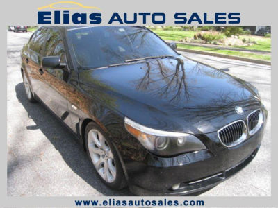 2005 BMW 545  i