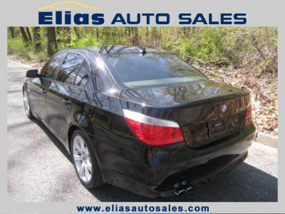 2005 BMW 545  i
