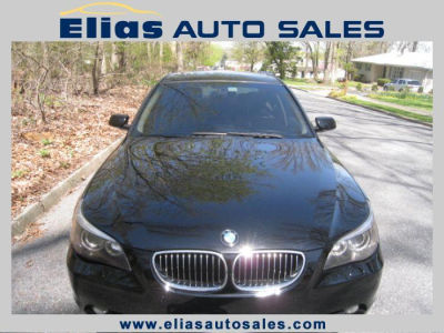 2005 BMW 545  i
