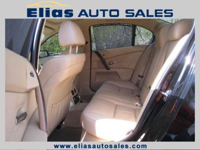 2005 BMW 545  i