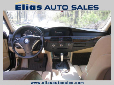 2005 BMW 545  i