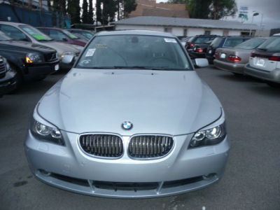 2005 BMW 545  i