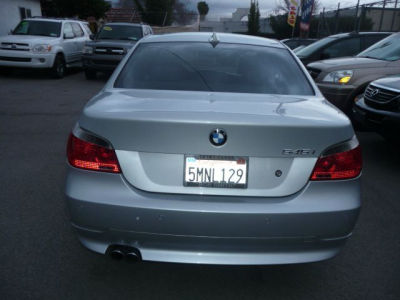 2005 BMW 545  i