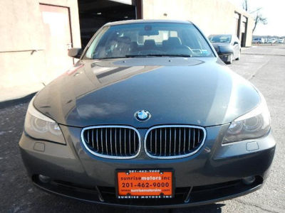 2004 BMW 545 i