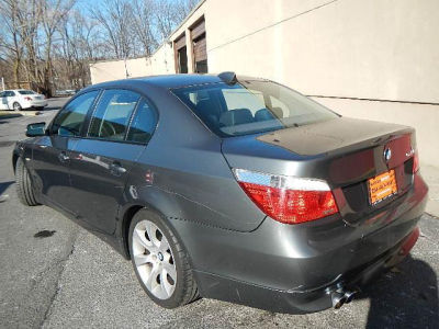 2004 BMW 545 i