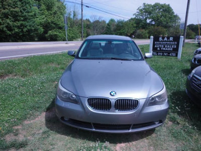2004 BMW 545  i