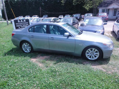 2004 BMW 545  i