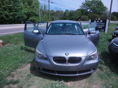 2004 BMW 545  i