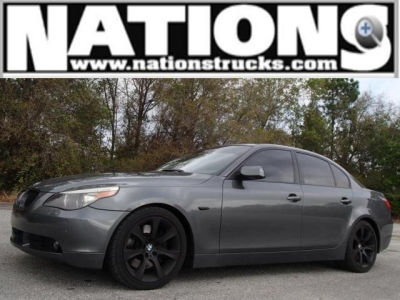 2005 BMW 545  i