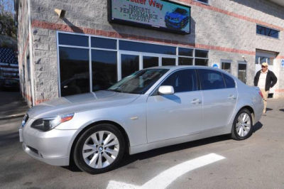 2005 BMW 545  i