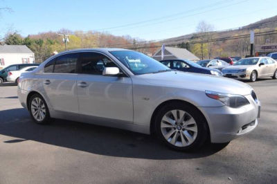 2005 BMW 545 i