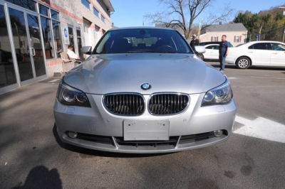2005 BMW 545 i