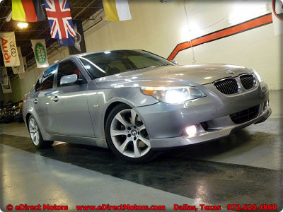 2004 BMW 545  i
