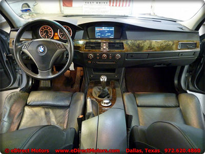 2004 BMW 545  i