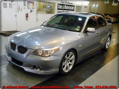 2004 BMW 545  i