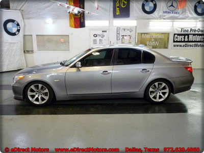 2004 BMW 545  i