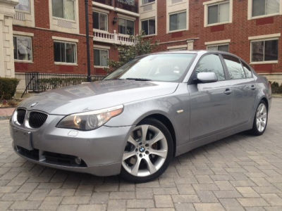 2005 BMW 545  i