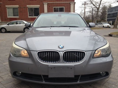 2005 BMW 545 i