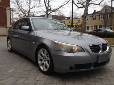 2005 BMW 545 i