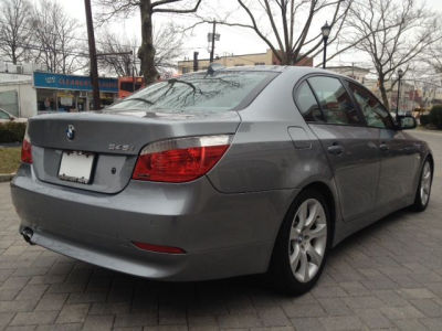 2005 BMW 545 i