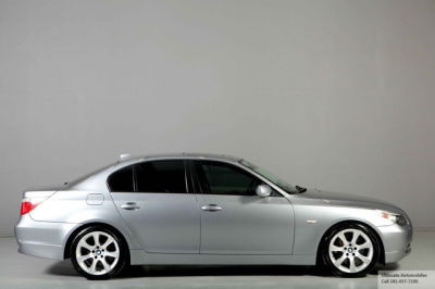 2005 BMW 545 i
