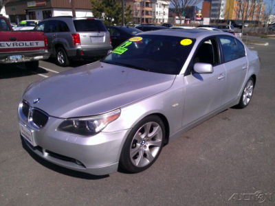 2004 BMW 545  i