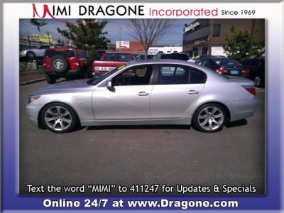 2004 BMW 545  i
