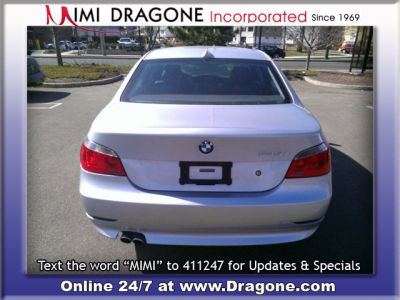 2004 BMW 545  i