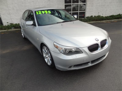 2004 BMW 545  i