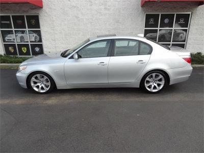 2004 BMW 545 i