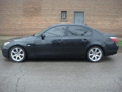 2005 BMW 545 i