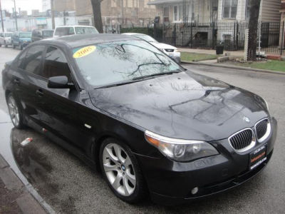 2005 BMW 545 i