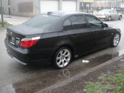 2005 BMW 545 i