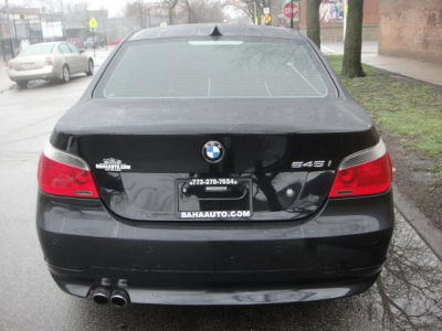 2005 BMW 545 i