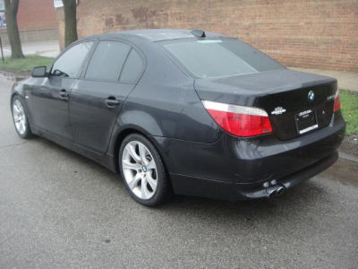 2005 BMW 545 i